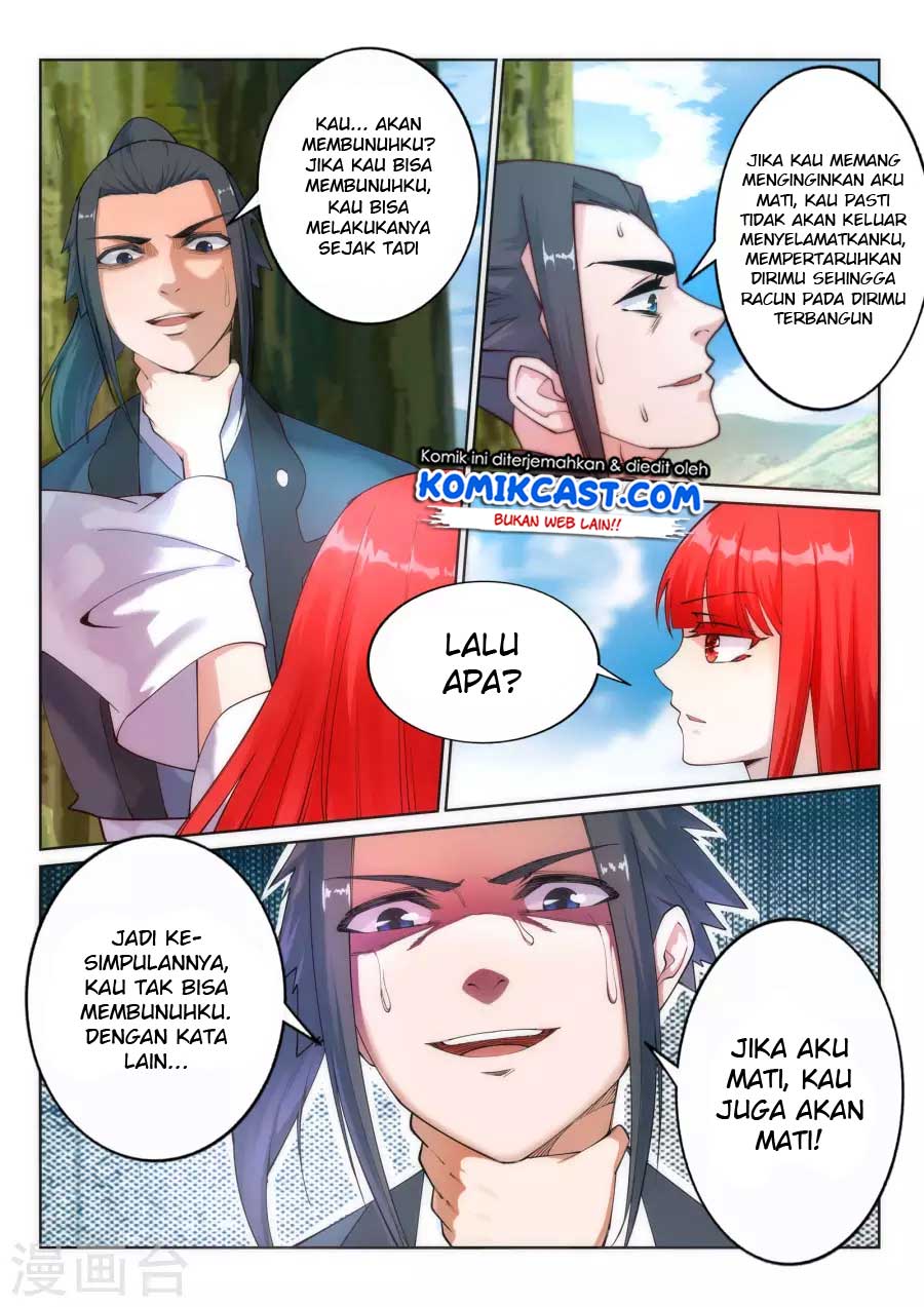 Dilarang COPAS - situs resmi www.mangacanblog.com - Komik against the gods 033 - chapter 33 34 Indonesia against the gods 033 - chapter 33 Terbaru 5|Baca Manga Komik Indonesia|Mangacan